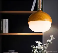 Nordic Pendant Lights Loft Master اتاق خواب خواندن روشنایی اتاق ناهار خوری هنر آویز چراغ قهوه مطالعه اتاق قهوه چراغ های داخلی از Jess135 ، 80.41 دلار |  DHgate.Com