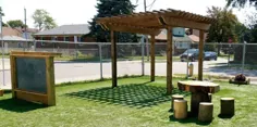 زمین های بازی طبیعی - Active Playground Equipment Inc.