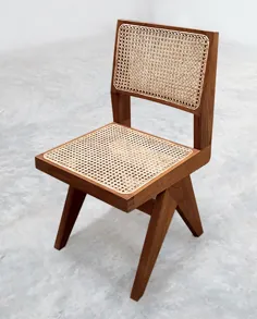 PH25 - صندلی غذاخوری بدون باز | Pierre Jeanneret