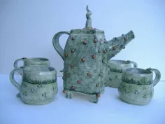 ست های چای تزئینی لوکس