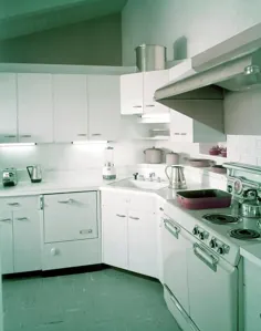آشپزخانه یکپارچهسازی با سیستمعامل توسط هانل کسیدی