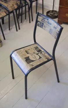 صندلی های کناری عتیقه و قدیمی - 5،490 برای فروش در 1stdibs