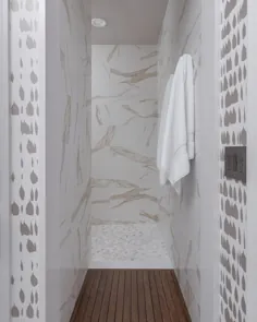 حمام مستر خیره کننده