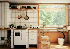 آشپزخانه غیرمجاز: 14 فضای ساختارشکنی - Remodelista
