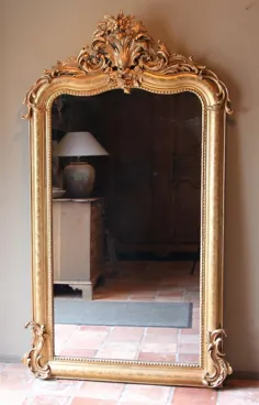 spiegels آنتیکه |  antieke spiegel |  antike franse spiegels |  antiek آنلاین |  Antiquiteiten |  آنتیکه موبلن