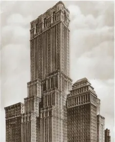 ساختمان لینکلن نیویورک