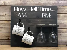 چگونه می توانم به علامت Time AM PM ، علامت قهوه ، علامت نوشیدنی ، علامت آشپزخانه بگویم