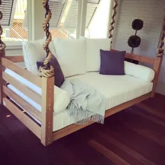 Lowcountry Swing Bed The Ion Daybed Swing