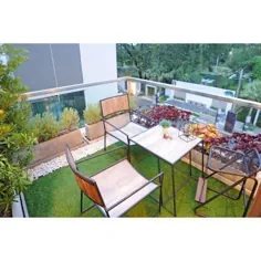 فرش Garland Rugs Landscape Turf Outdoor Area فرش