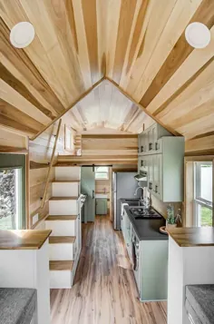 32 ایده شگفت انگیز برای طراحی خانه کوچک و دنج