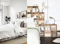 67 ایده برتر برای اتاق خواب به سبک اسکاندیناوی