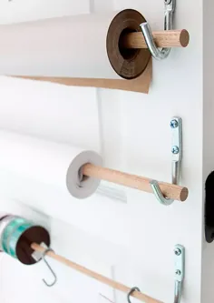 8 ایده بسته بندی کاغذ ذخیره سازی که باعث هدیه دادن یک نسیم می شود |  Hunker