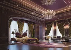 او - اتاق خواب مستر سلطنتی