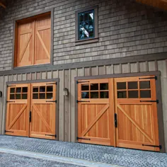 درب های چوبی دست ساز سفارشی