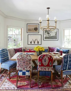 مینی درایور جهان را به خانه الهام گرفته از "کولی انگلیسی" خود دعوت می کند