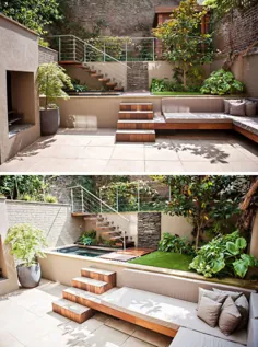 13 حیاط چند طبقه برای الهام گرفتن از ساخت حیاط خلوت!