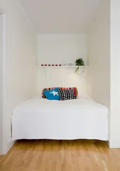 ایده های تزئین اتاق خواب کوچک با بودجه