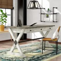 میز چوب جامد فراه
