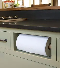 20 ایده برای ذخیره سازی آشپزخانه DIY