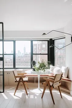 این زوج آپارتمان خود را در شهر نیویورک کاملاً دوستانه برای کودکان ساخته اند