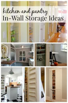 بیش از 25 ایده ایده آل برای ذخیره سازی در دیوار برای هر اتاق در خانه شما