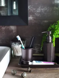 32 استفاده هوشمندانه برای وسایل روزمره در حمام