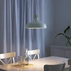 چراغ آویز RANARP ، سفید ، 15 "- IKEA
