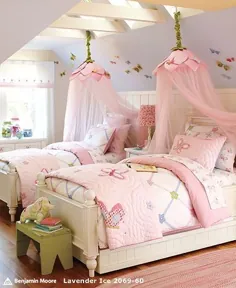 ایده های مناسب اتاق خواب کودک