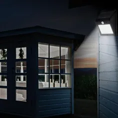 11.99 دلار آمریکا | چراغ خورشیدی چراغ خورشیدی AOTOM با قدرت بالا چراغ دیواری ضد آب در فضای باز چراغ دیواری نور کنترل نور چراغ دیواری خورشیدی | لامپ دیواری خورشیدی | لامپ خورشیدی چراغ خورشیدی - AliExpress