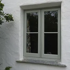 پنجره ها و درهای Timberlook Heritage Flush Sash