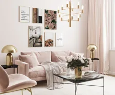 پوستر Heimlich® Premium Floral Simplicity Wallart برای دکوراسیون و الهام بخش منزل شما