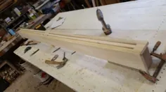 ساخت روکش های چوبی برای بخاری های بیس بورد |  طلا