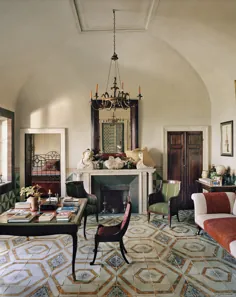 Les 15 plus belles maison en Italie publiées dans AD