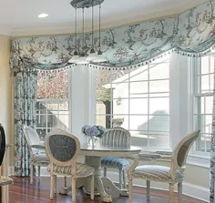 Real London Valances (یا Shades) چیست؟