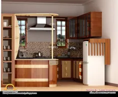 طراحی داخلی منازل برای خانه های کوچک