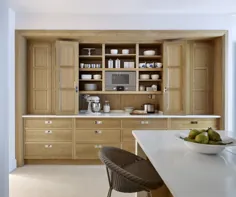 طراحی آشپزخانه های لوکس به مدت 46 سال
