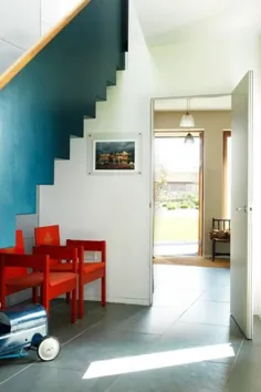 10 ایده منحصر به فرد برای طراحی راه پله مدرن برای خانه رویایی شما »مهندسی پایه