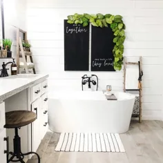 7 ایده اصلی حمام برای طراح داخلی در شما