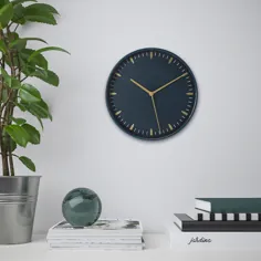 ساعت دیواری SKÄRIG - IKEA
