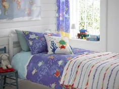 14 ایده پرده ای شگفت انگیز برای طراحی پرده اتاق خواب برای کودکان شما