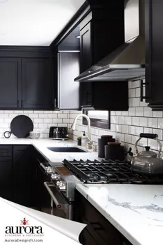 آشپزخانه - آشپزخانه و فضای داخلی شفق قطبی