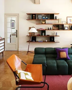 پست نمایه Tufytime Sofa در اینستاگرام: "این مبل نشسته عمیق حداکثر راحتی را از خود نشان می دهد #pinterest #homeinspo #parisianstyle"