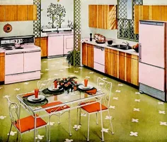 آشپزخانه (1961)