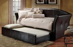 Hillsdale Brookland Daybed With Trundle HD-1328DBT در Homelement.com