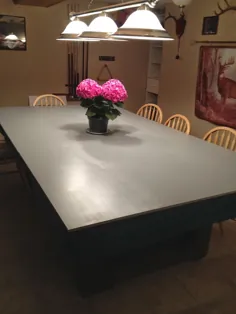 نحوه پوشش میز استخر