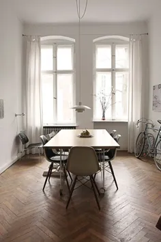 آپارتمان Scandi در برلین - Nordic Design