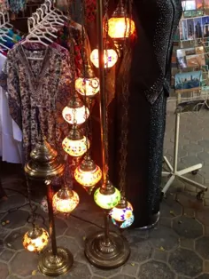 لامپهای شیشه ای ترکیه - وبلاگ ashstylegourmet