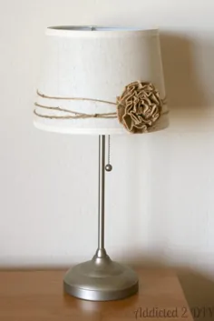 Makeover Simple Lamp - هکی ایکیا