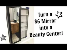 نحوه ساخت کابینت آینه دیواری کشویی