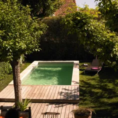 Petite piscine Desjoyaux: tous les avantages d'un mini bassin
